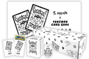 スペシャルBOX Yu NAGABA × ポケモンカードゲーム 未開封
