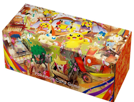 スペシャルBOX ポケモンセンター トウホク 未開封