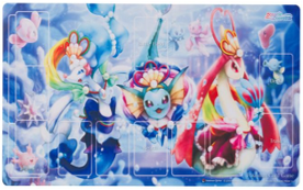 プレイマット Oceanic Operetta