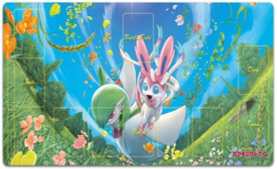 プレイマット サーナイト & ニンフィア