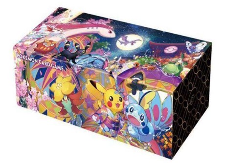スペシャル BOX ポケモンセンター カナザワ 未開封