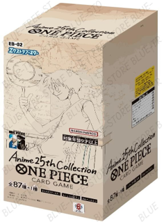 ワンピカード Anime 25th collection 未開封 テープ止め有